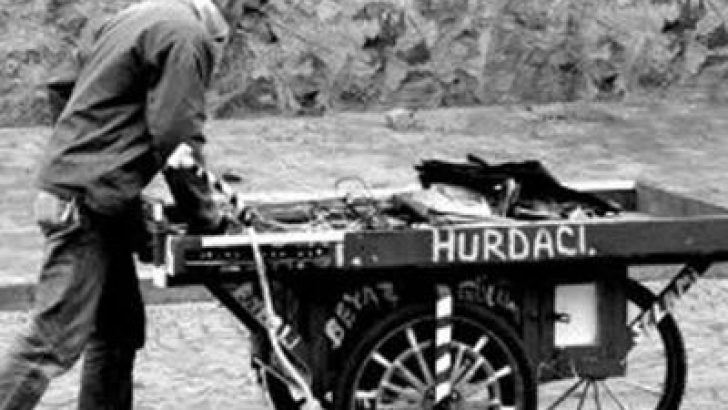 Bozyazı Hurdacı
